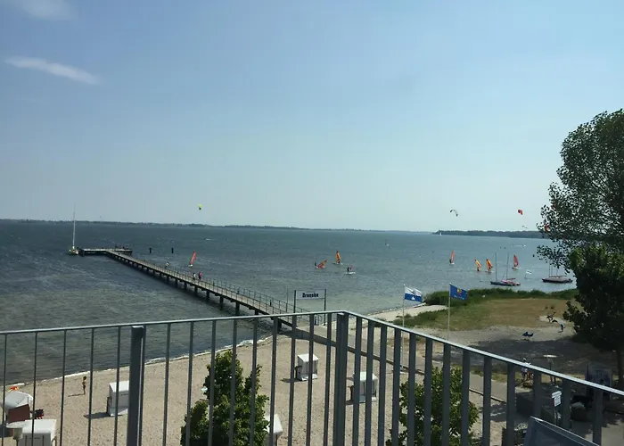 Strandhotel Dranske